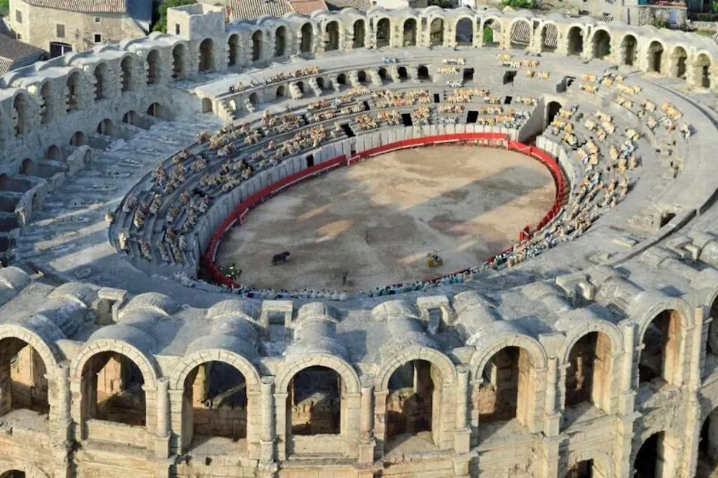 Arles Centre Historique Studio Climatise 1 A 2 Personnes فرنسا